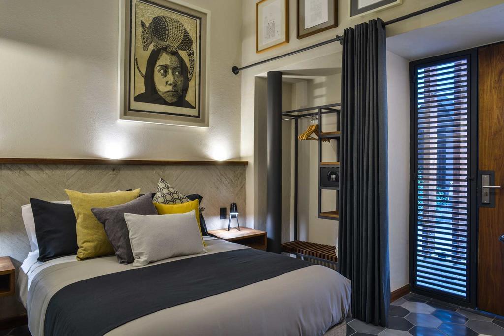 Hotel Criol Querétaro Eksteriør bilde
