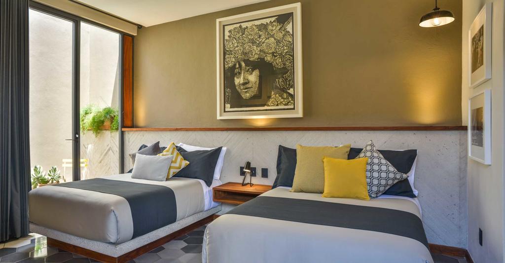 Hotel Criol Querétaro Eksteriør bilde